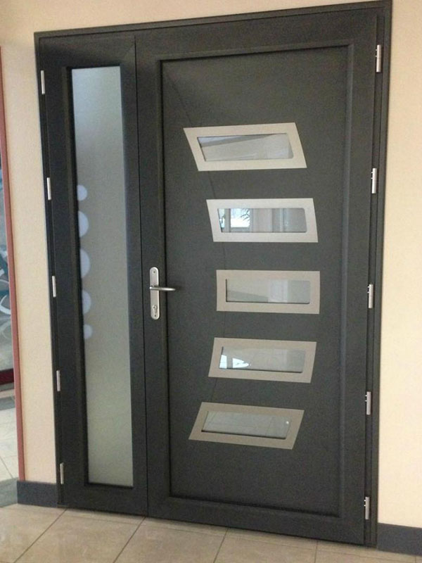 Pose de porte d’entrée Gif-sur-Yvette