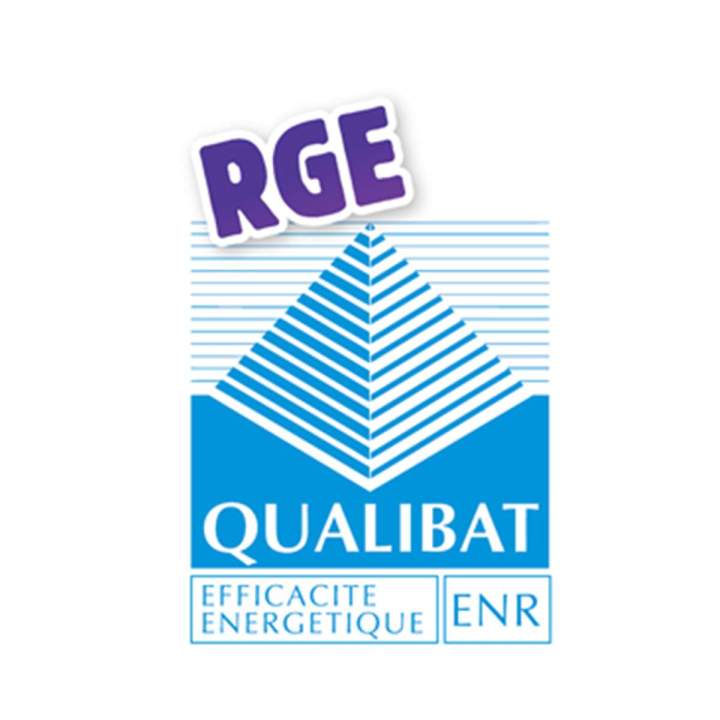 Logo RGE QUALIBAT