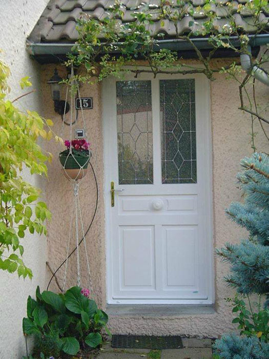 Comment déclarer la pose d'une nouvelle porte d'entrée ? Gif-sur-Yvette