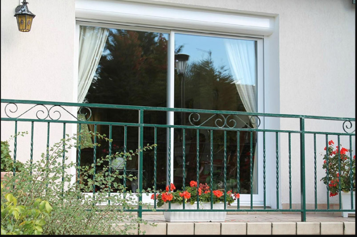 Fenêtres sur mesure, Les Ulis