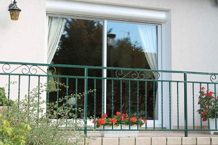 Menuiseries fenêtres et volets Gif sur Yvette