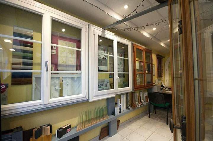 Menuiseries fenêtres et volets aluminium Gif sur Yvette