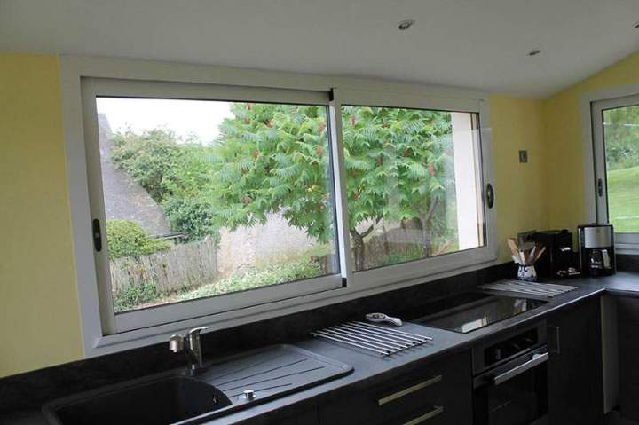 Menuiseries fenêtres et volets rénovation Gif sur Yvette