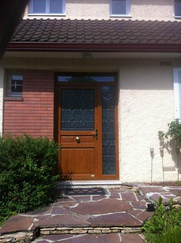 Portes et portails Gif sur Yvette