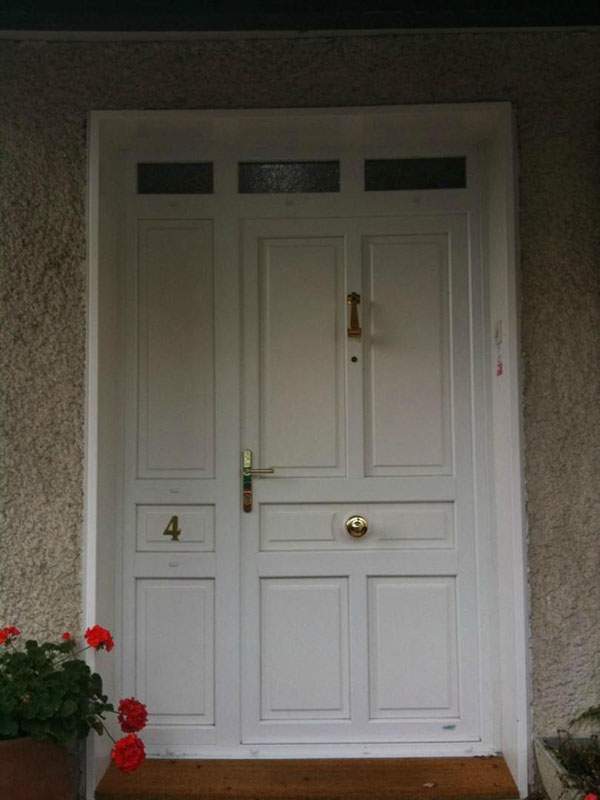 Portes et portails PVC Gif sur Yvette