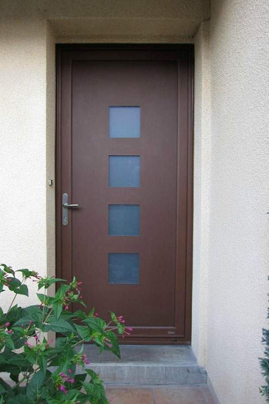 Portes et portails bois Gif sur Yvette