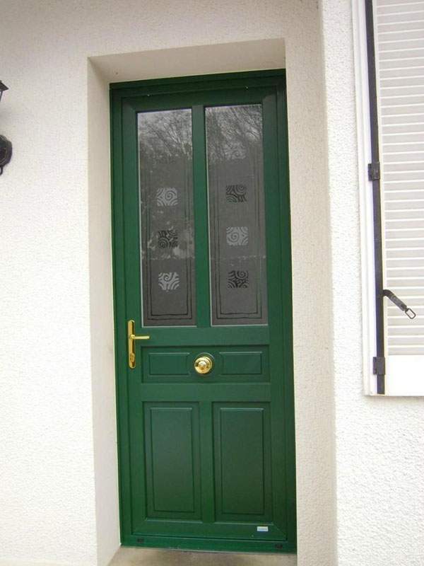 Portes et portails pose Gif sur Yvette