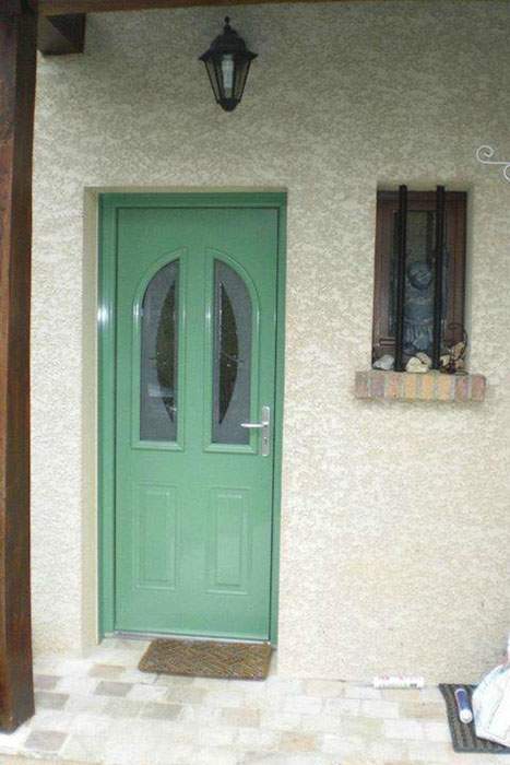 Portes et portails rénovation Gif sur Yvette