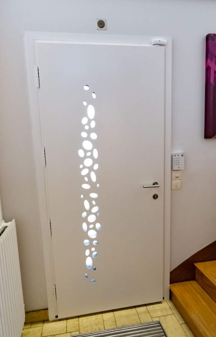 Pose de porte d’entrée Gif-Sur-Yvette