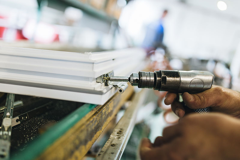 Comment nettoyer vos menuiseries en aluminium ? Gif-sur-Yvette